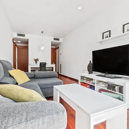 Barcelona-forum Appartamento