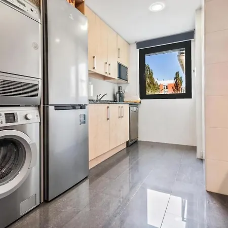 Apartamento Barcelona-forum Sant Adrià de Besòs