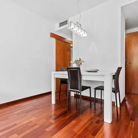 Apartment Barcelona-forum
