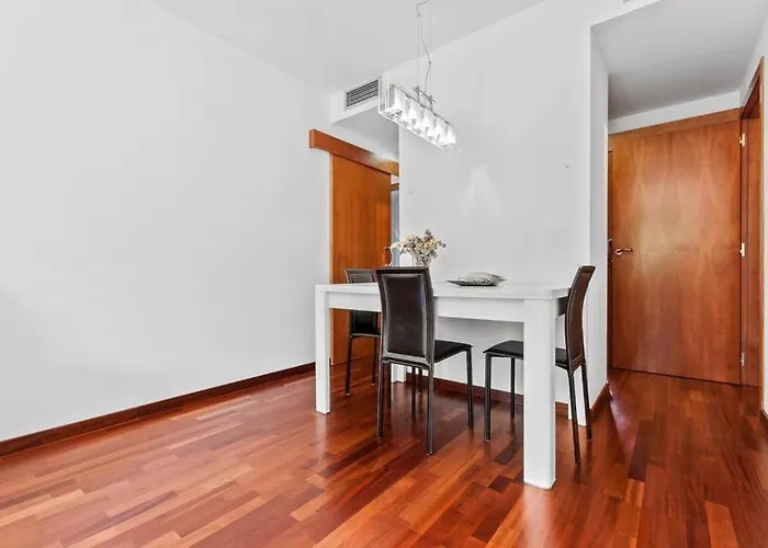 Apartment Barcelona-forum