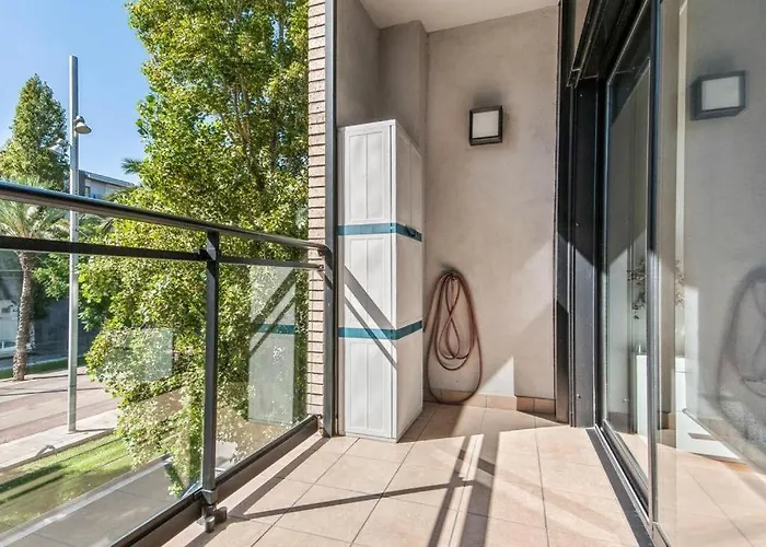 Barcelona-forum Sant Adria de Besos