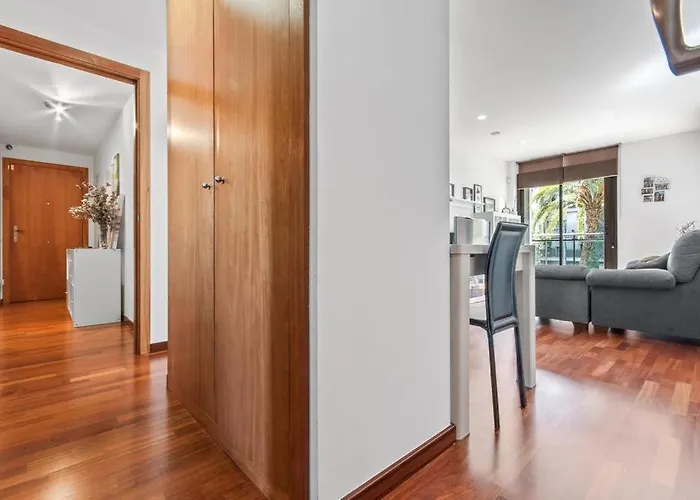 Apartment Barcelona-forum