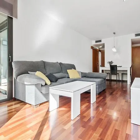 Apartmán Barcelona-forum