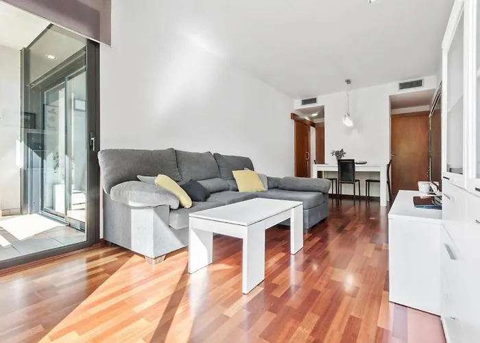 Apartmán Barcelona-forum