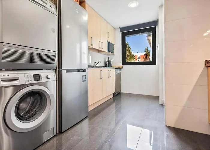 Apartmán Barcelona-forum Sant Adria de Besos